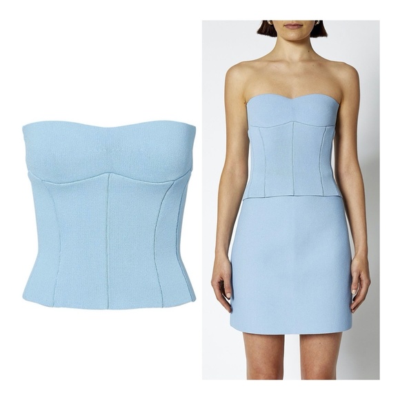 Scanlan Theodore Crepe Knit Bodycon 